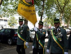 Schützenfest Paderborn 2026